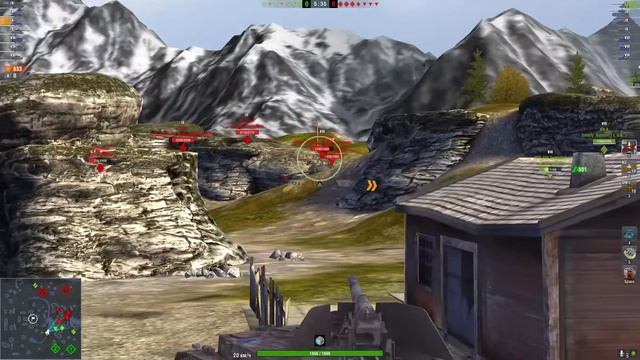 КРУТОЙ ПОДАРОК ОТ WG ДЛЯ ИГРОКОВ WOT BLITZ 2022 смотреть онлайн