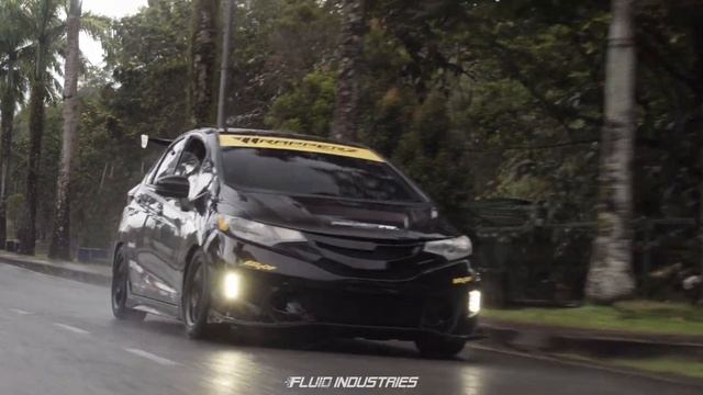 GK1666 // Honda Jazz Gk5 // Feature смотреть онлайн