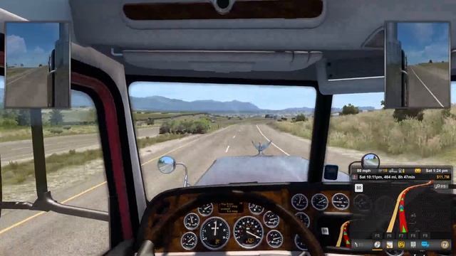 Livestream American Truck Simulator: Tow Truck Jobs смотреть онлайн