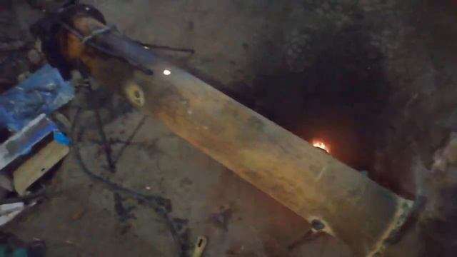 Дизельная тепловая пушка из подручных средств смотреть онлайн