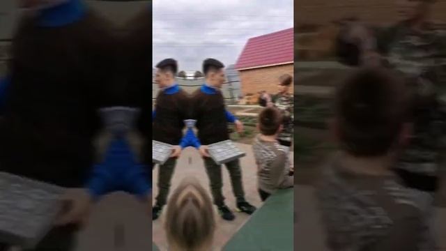 квест "майнкрафт" на дому (на улице) смотреть онлайн