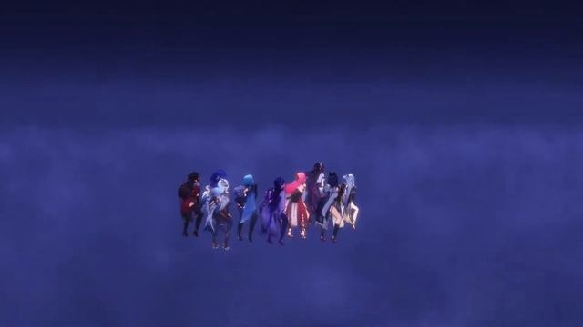 Dance Genshin Impact MMD - Abracadabra #dance #psy #anime #gmv #mmd #genshinimpact #ningguang
