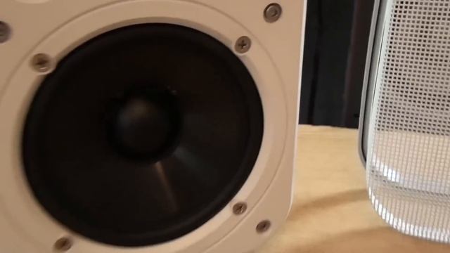 JBL Control One AW Unboxing, Review, Soundcheck смотреть онлайн