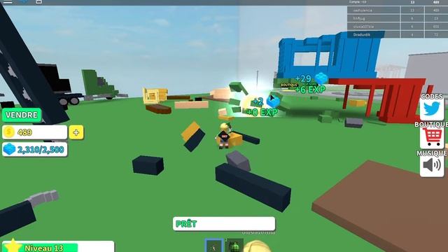 Roblox взрыв смотреть онлайн