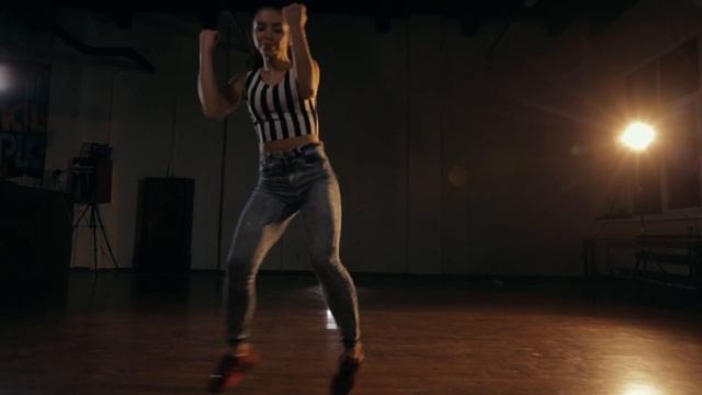 Юлия Падерина (Хореография Доброва Екатерина) смотреть онлайн