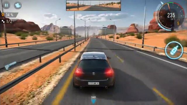 Играю в CarX Highway Racing (android) - Тюнинг который подводит #20 смотреть онлайн
