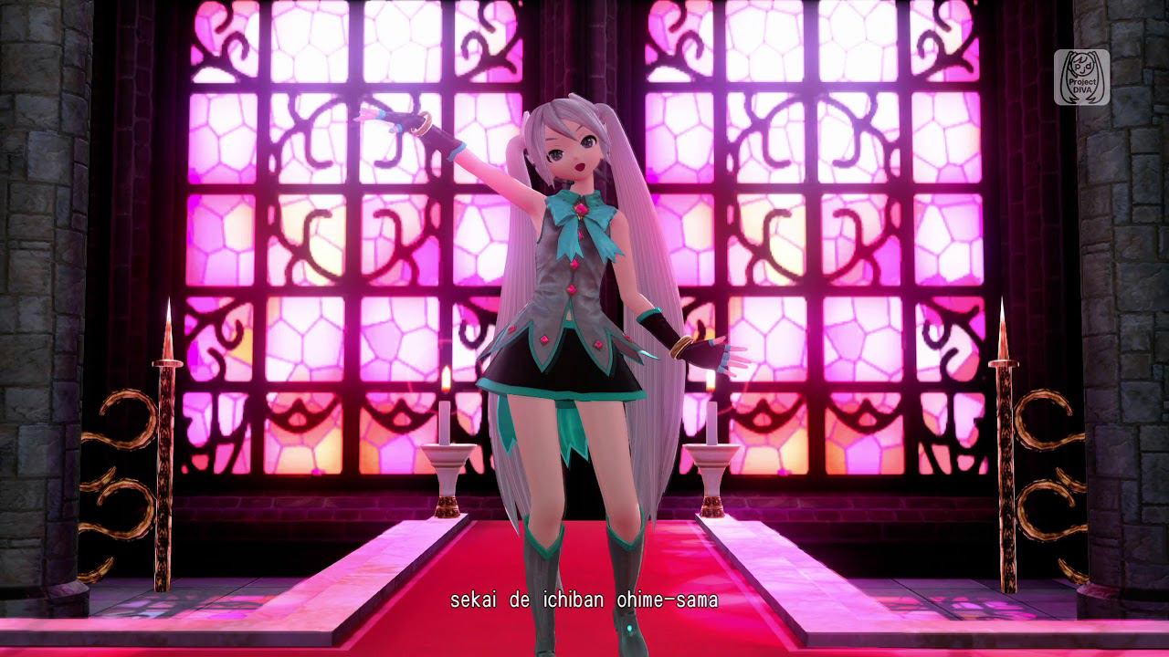 【PD-FT】 ~ The World is Mine ~ Hatsune Miku: Project DIVA Future Tone 【PS4, 1080p, 60fps, HQ】 смотреть онлайн