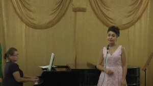 И СКУЧНО И ГРУСТНО (А.Гурилёв - М.Лермонтов). Исполняет Аида Маликова.