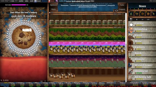 Cookie Clicker Boss | EP #2 смотреть онлайн