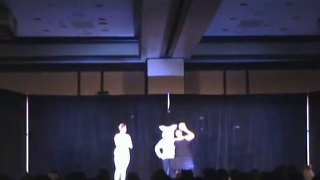 Anime Los Angeles 2009 - #10 Mr Cats School of Modern Dance смотреть онлайн