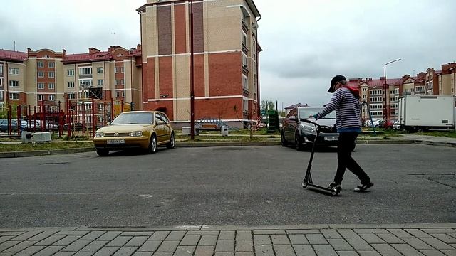 НОВЫЙ САМОКАТ!?Xaos Locust! смотреть онлайн