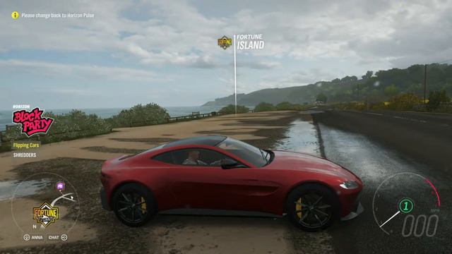 Forza horizon 4 driver dances in car skill song only смотреть онлайн