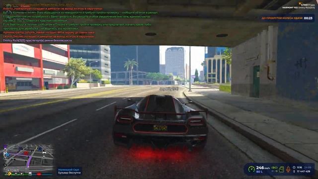 ПУТЬ ДО 100КК на GTA 5 RP HARMONY #31 - СДЕЛАЛ ЛИЧНЫЙ Б/У РЫНОК АВТО НА ГТА 5 РП смотреть онлайн