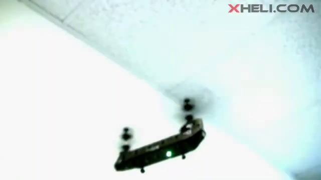 New Syma S026 3ch micro Chinook Rc Helicopter Gyro (HD) смотреть онлайн