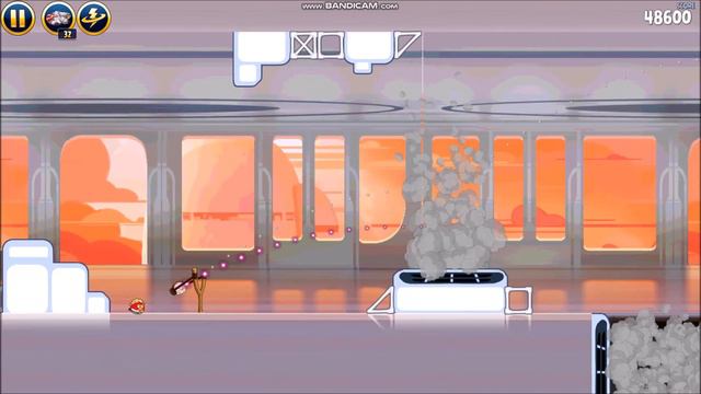 Angry Birds Star Wars 1.5.13 Cloud City cz.2 смотреть онлайн