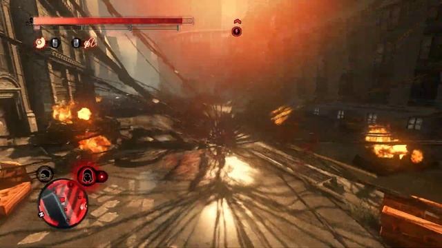 Prototype 2 Alex Mercer Boss devastator mod смотреть онлайн