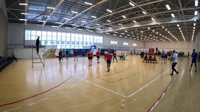 XIII Кубок ТГК-1 по волейболу 2023г. смотреть онлайн