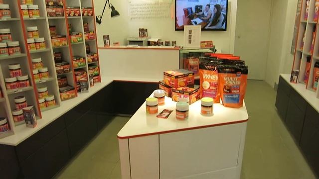 Магазин Pure Protein на Спасском,14 смотреть онлайн