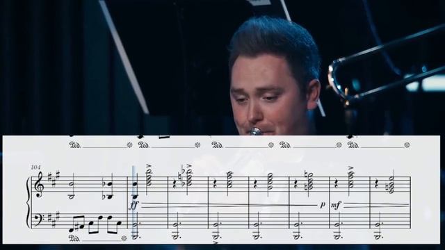 Fontaine Theme - Genshin Impact | Piano Sheet Music