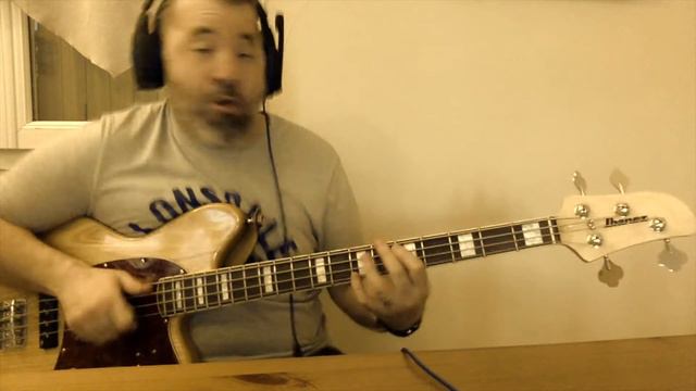 magniola for ever cover bass (IBANEZ TMB600) смотреть онлайн