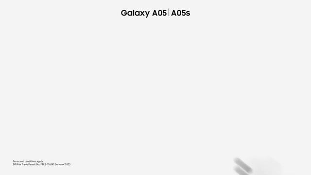 Samsung Galaxy A05 and A05s with Free Travel Adapter Digital Ad Q4 2023 10s x2 (Philippines) [HD/ST смотреть онлайн