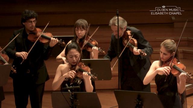Music Chapel Festival: Duo! Jane Cho, Julia Pusker: Vivaldi Double Concerto смотреть онлайн