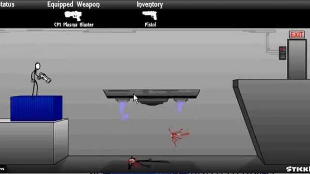 Creative Kill Chamber walkthrough quikster (no deaths) смотреть онлайн