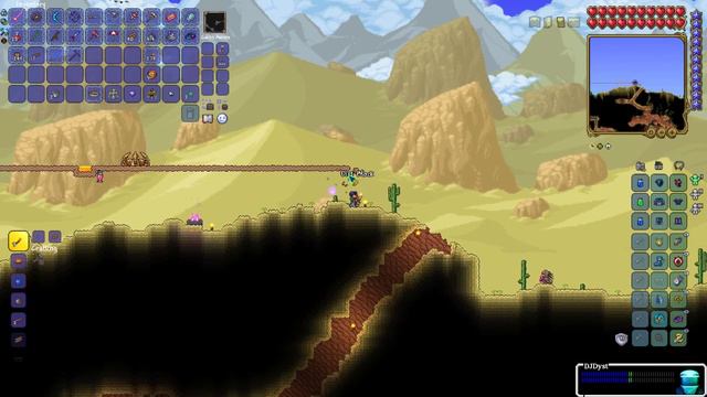 Terraria (Master Mode) | Part 07 смотреть онлайн