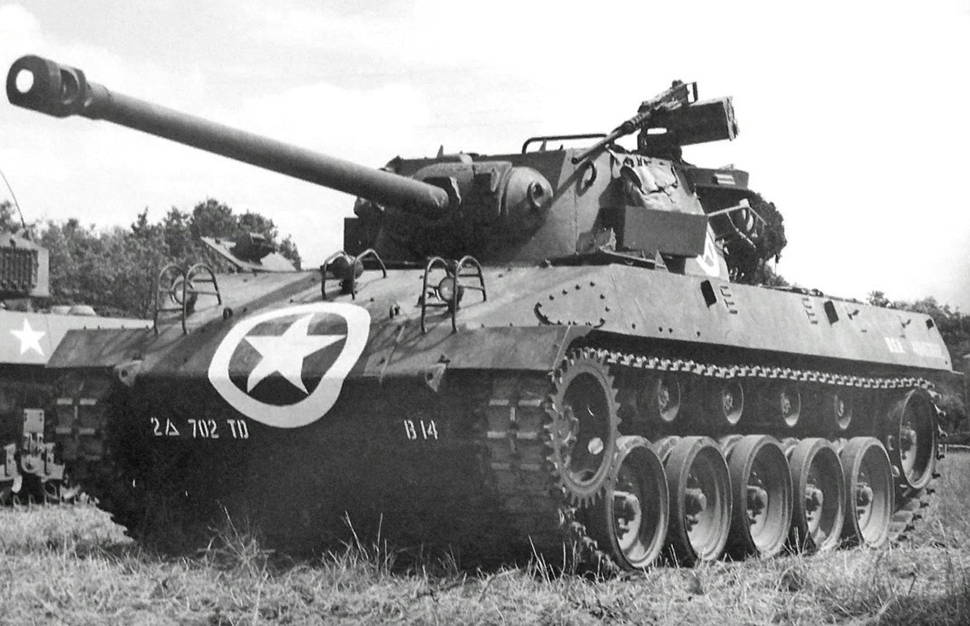 САУ «Хеллкэт» ( Hellcat ) смотреть онлайн