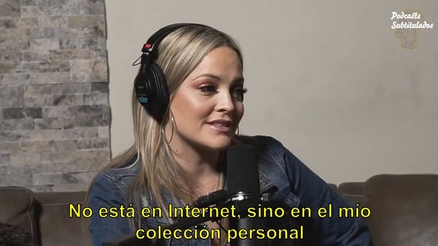 ALEXIS TEXAS COMENTA SOBRE NO TENER PELÍCULAS CON NEGROS | PODCAST SUBTITULADO