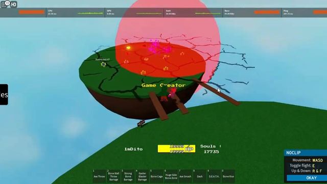 H.I.M. Showcase | Sans Game REMAKE | Roblox смотреть онлайн