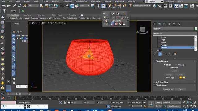 Урок по настройке освещения для рендера в 3Ds Max смотреть онлайн