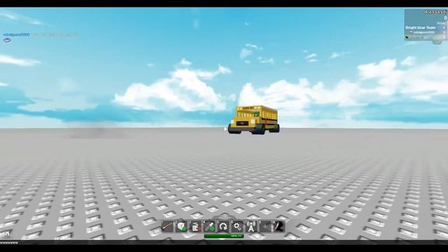 Roblox: Slow motion смотреть онлайн