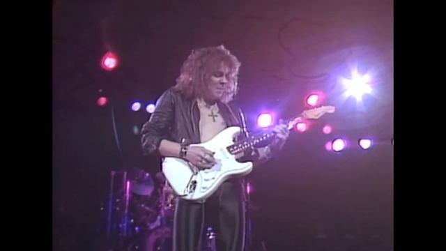 Evil Eye | Yngwie Malmsteen, Alcatrazz 1984 смотреть онлайн
