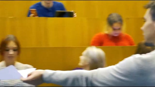 Студенты - самый ценный ресурс Университета смотреть онлайн