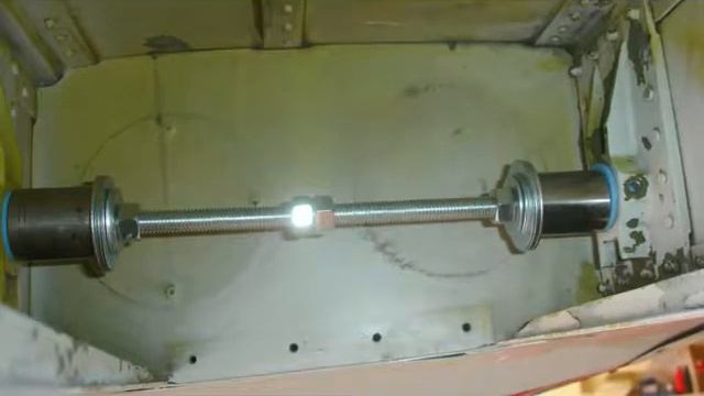 Aerostar Landing Gear Rebuild смотреть онлайн