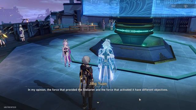 Honkai Star Rail Story Quest PART 10 смотреть онлайн