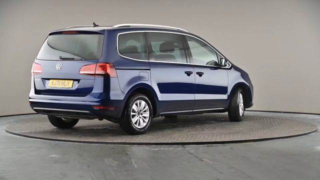 Volkswagen Sharan - SE Nav 1.4 TSI 150PS 6-Speed DSG 5 Door - Citygate Volkswagen Chalfont смотреть онлайн