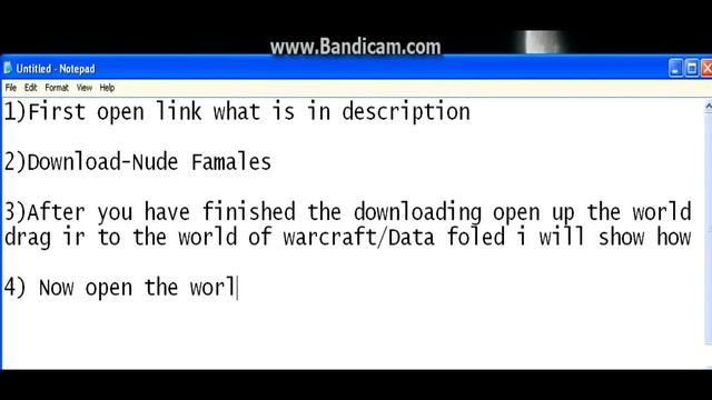 World OF Warcraft Wotlk Nude Patch +How to Install .:NEW VIDEO: 100% works. . смотреть онлайн
