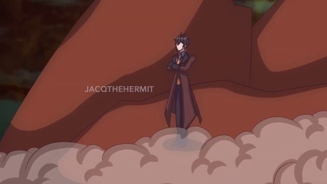 Archons Venti, Ei and Zhongli Fight Like Naruto │ Genshin Impact Comic #15 смотреть онлайн