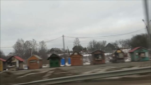 Автопутешествие по России. Поездка в Санкт Петербург. ч.2. февраль 2016 года смотреть онлайн
