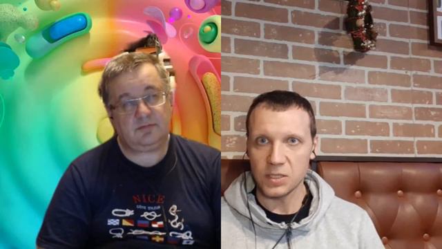 Дмитрий Тихонов - Крах акций уже близко? (кризис 2021) смотреть онлайн