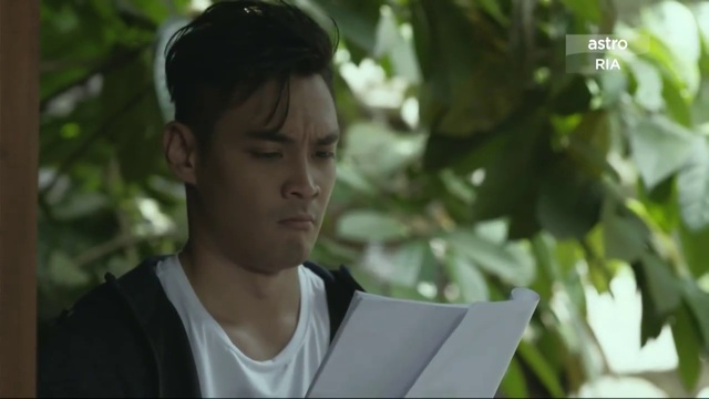 Alamatnya Cinta Episod 7