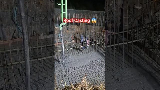 First roof casting ? concrete pump #viralvideo #concreting #vlogging #status #whatsappstatus смотреть онлайн