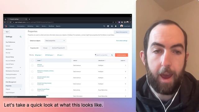 How to Calculate Today's Date & Time Since Last Updated in HubSpot смотреть онлайн