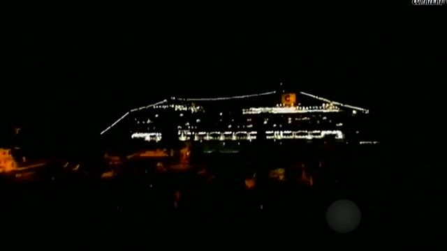 Крушение круизного лайнера Costa Concordia смотреть онлайн