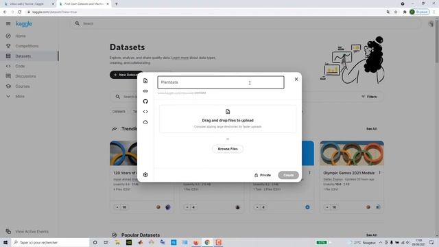 Uploading A Large Dataset | 30 GB | To Kaggle | Dataset Upload To Kaggle