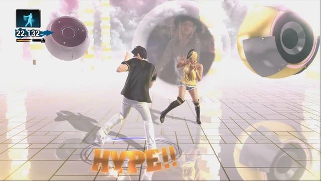 The Hip Hop Dance Experience - Bad Girls - M.I.A. - Go Hard смотреть онлайн