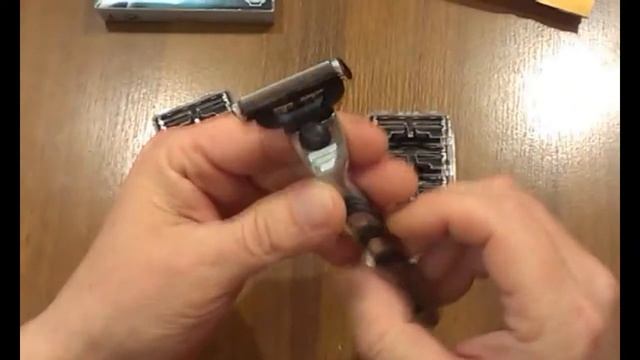Посылка из китая №1 Лезвия для бритвы смотреть онлайн