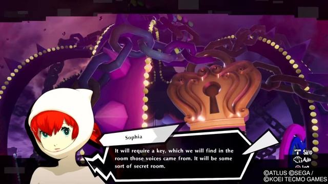 Обзор Persona 5 Strikers